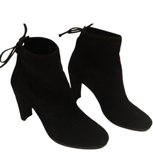 Stuart Weitzman “Glove” bootie